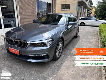 BMW Serie 5(G30/31/F90) 520d Touring Luxury