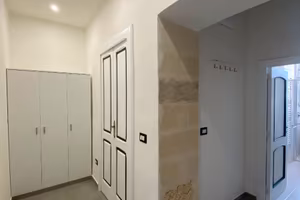 Trilocale arredato in via TRENTO ,LE