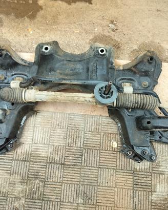 Telaio/ponte anteriore completo – Fiat Panda 319