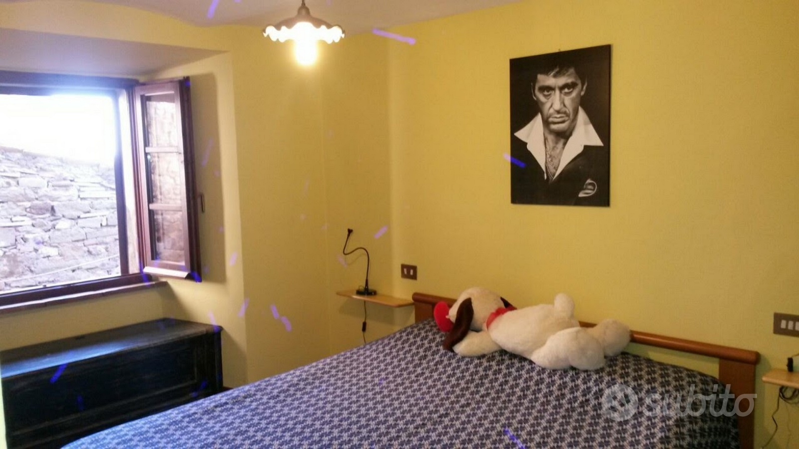 Apartment in Lugnano in Teverina, Collesecco - Vista 3