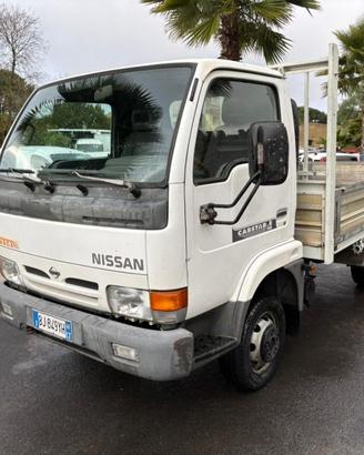 NISSAN Cabstar -E 110.35 3.0 Tdi