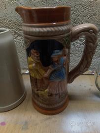 boccali birra vintage (anche singoli)
