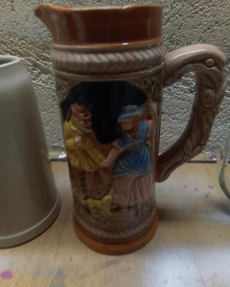 boccali birra vintage (anche singoli)