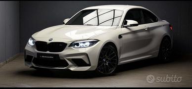 M2 competition - HK -CARPLAY- CARBON