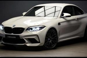M2 competition - HK -CARPLAY- CARBON