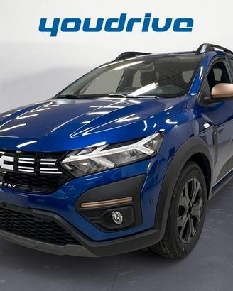Dacia Sandero Stepway 1.2 Eco-G Extreme 120cv KM0