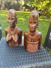 Statue kenya