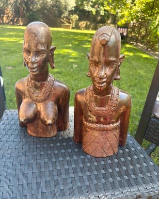 Statue kenya