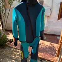 Muta sub Technisub per immersioni ARA