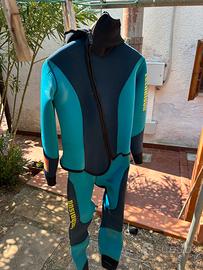 Muta sub Technisub per immersioni ARA