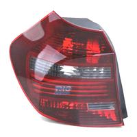 FANALE A LED SINISTRO BMW E81 E87 LCI 07-11 ROSSO 
