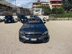 Mercedes-benz E 220 E 220 d Auto Cabrio Premium Pl