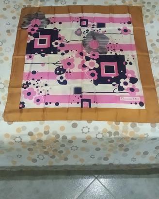 Foulard Christian Dior