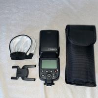 flash godox TT600 canon