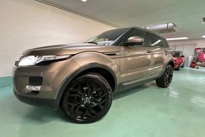 Land Rover Range Evoque 2.2 SD4 190CV. Full option