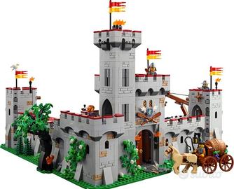 LEGO Bricklink 910047 mercato medievale