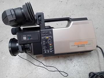 videocamera hitachi vkc870 