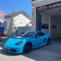 Porsche 718 Cayman T CV 300