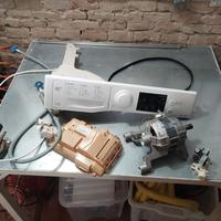 Ricambi lavastoviglie Hotpoint