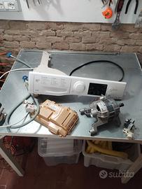 Ricambi lavastoviglie Hotpoint