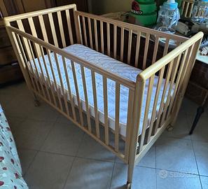 Lettino bambino Pali