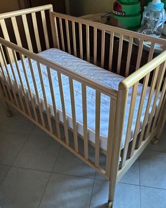 Lettino bambino Pali