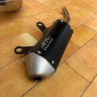 Marmitta/ scarico originale  ktm 125 sx 2025