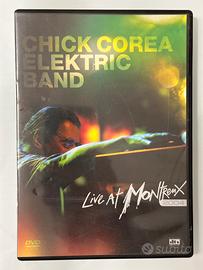 Chick Korea Elektric band Live at Montreux 2004