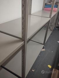 scaffale metallo 