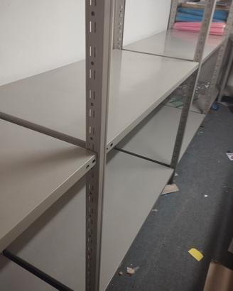 scaffale metallo 