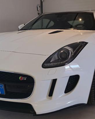 F-Type 2016 Coupé 3.0 V6 S
