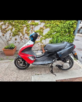 Ricambi Benelli 491