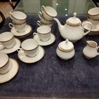 Servizio da thè in ceramica