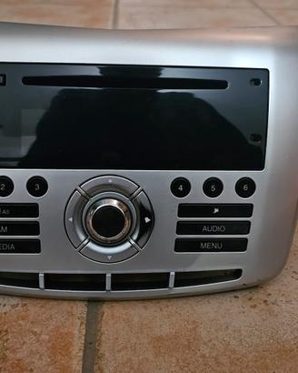 autoradio lancia delta