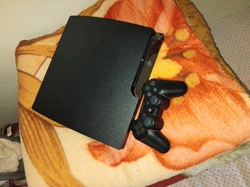 ps3 con joystik e giochi
