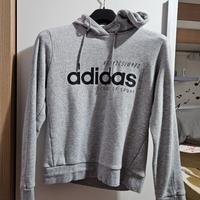 Felpa donna originale Adidas, taglia M