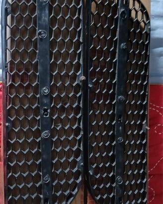 griglie paraurti alfa romeo 147