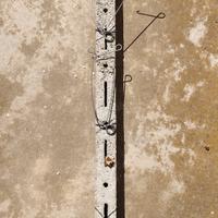 Pali in cemento usati