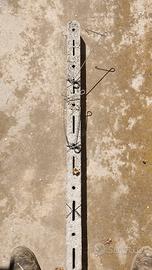 Pali in cemento usati