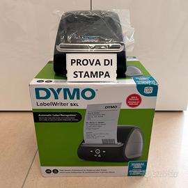 Etichettatrice DYMO LabelWriter 5XL - Come nuova
