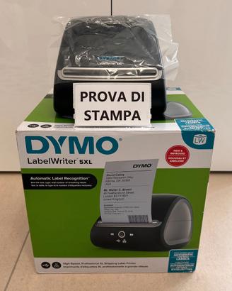 Etichettatrice DYMO LabelWriter 5XL - Come nuova