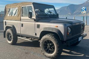 Defender 300 soft top