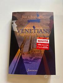 Libro Venetians