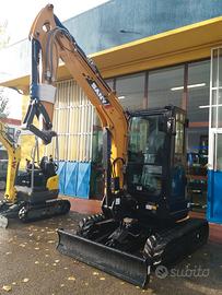 Escavatore cingolato Sany SY35U nuovo