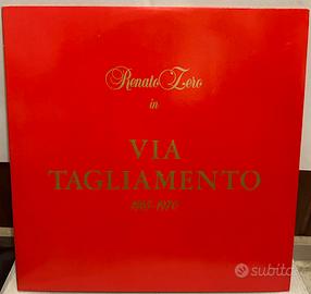 Vinile renato zero