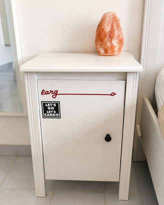Comodino IKEA