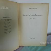 Libro "Paese ombre corte"