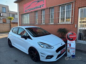 Ford Fiesta 1.0 Ecoboost Hybrid 125CV ST-Line