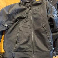 Giubbotto moto revit