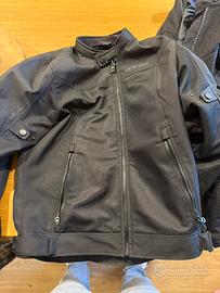 Giubbotto moto revit